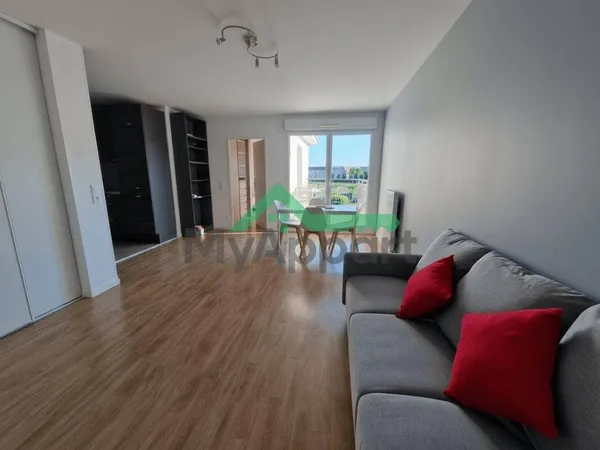 Appartement 2 pièces 51 m² 