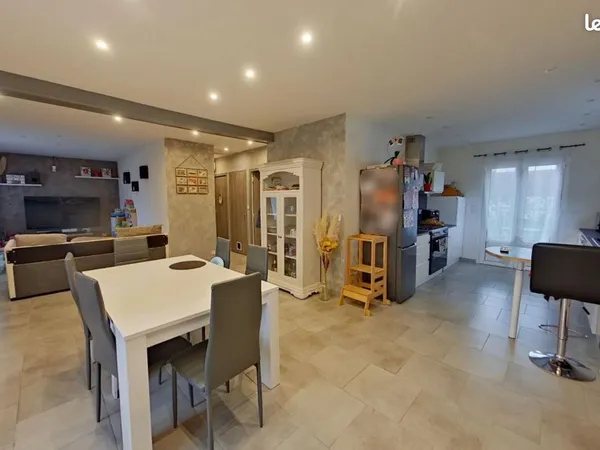Pavillon 3 pièces 75 m² 