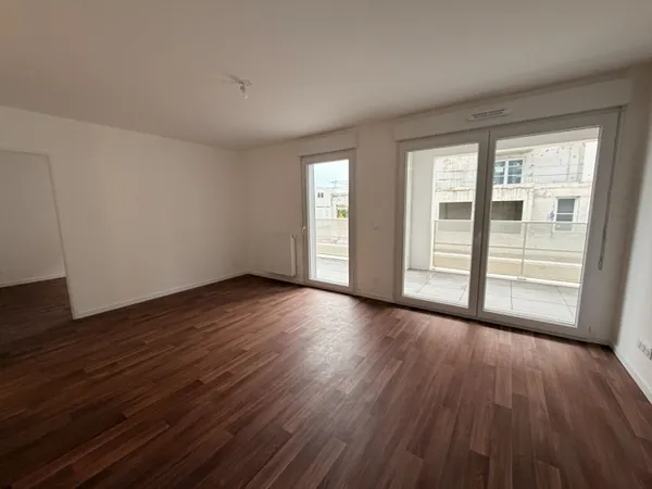 Appartement Trelaze 2 pièce(s) 45.43 m2 