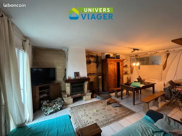 Maison 4 pièces 85 m² 