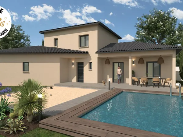 Maison 4 pièces 120 m² 