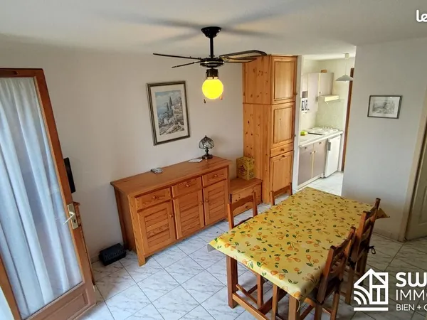 Maison 4 pièces 40 m² 