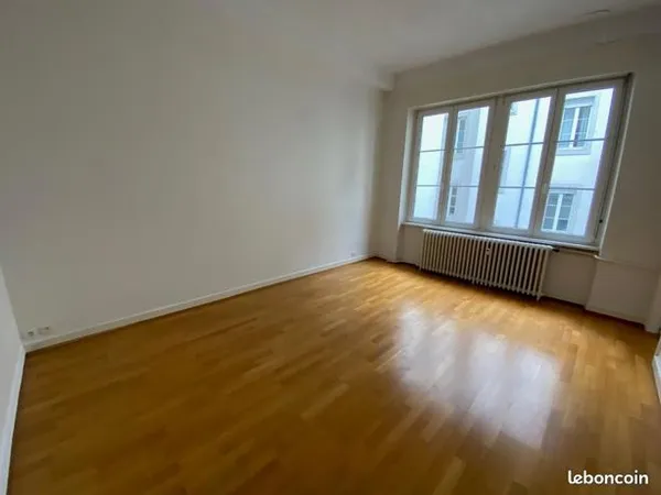 Appartement 2 pièces 60 m² 
