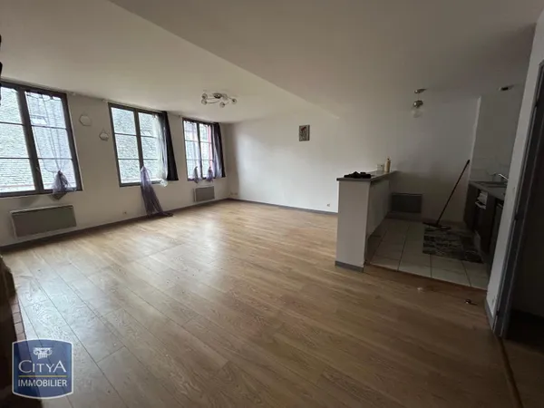 Appartement 2 pièces 74 m² 