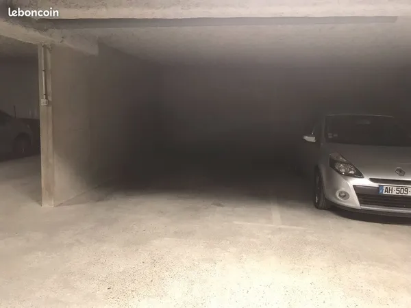 Parking en sous-sol sécurisé Rue d'Antipoul 31300 Toulouse 