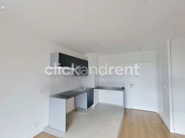 Appartement 2 pièces 39 m² 
