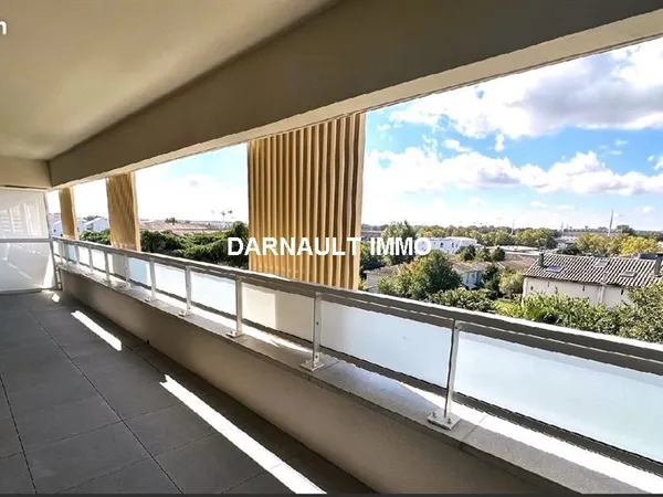 Duplex 4 pièces 90 m² 