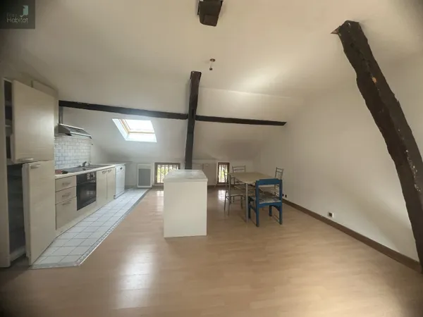 Appartement 3 pièces 98 m² 