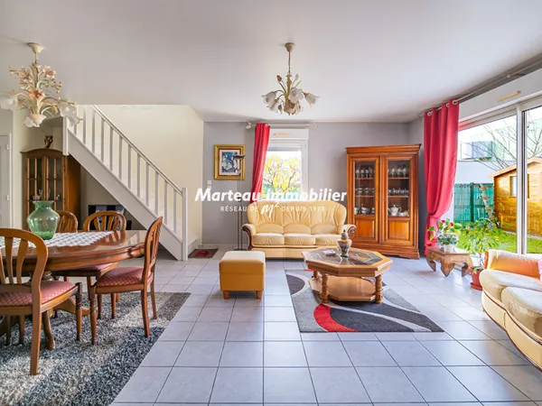 Maison Le Mans 6 pièce(s) 