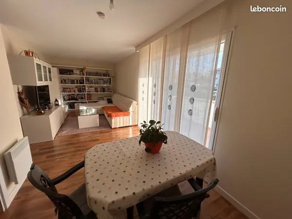 Appartement a vendre hendaye plage 