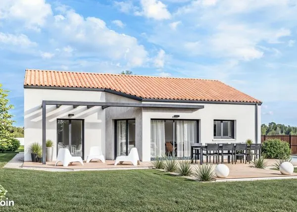 Maison 5 pièces 90 m² 