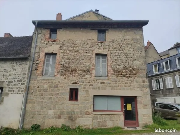 Immeuble 1 pièce 94 m² 