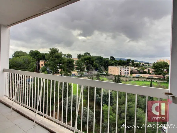 Appartement 3 pièces 65 m² 