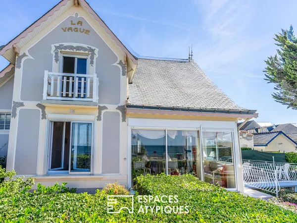 Maison avec vue mer de 110 m² à Tharon-Plage 