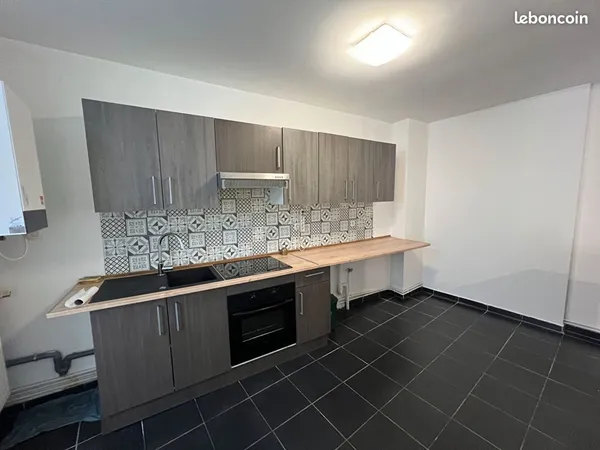 Appartement 2 pièces 46 m² 