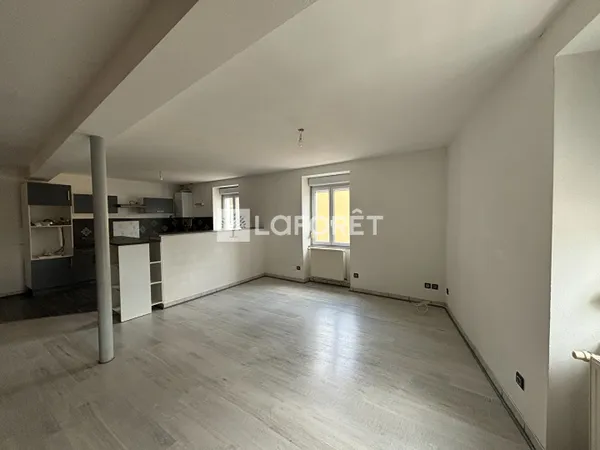 Appartement 6 pièces 136 m² 