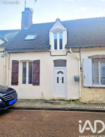 Maison 3 pièces 57 m² 