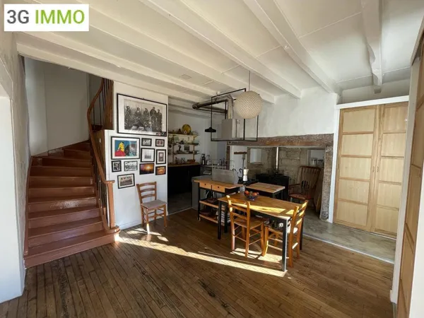 Maison 9 pièces 