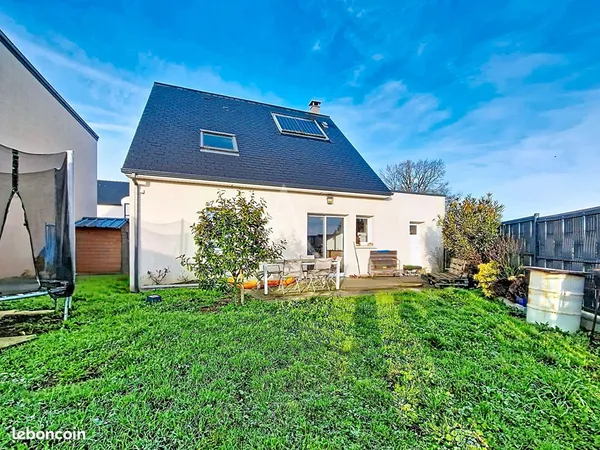 Maison 6 pièces 98 m² 