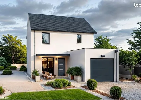 Maison 5 pièces 82 m² 