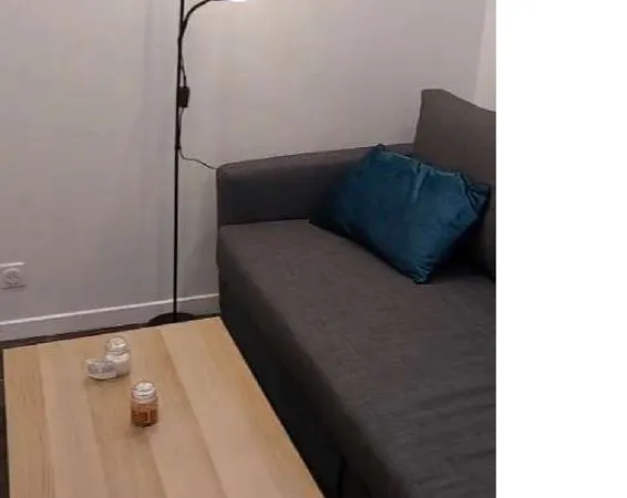 Studio meublé 14m² en souplex 