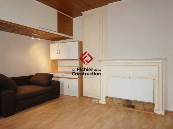Appartement 1 pièce 31 m² 