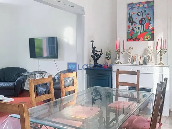 Maison 3 pièces 52 m² 