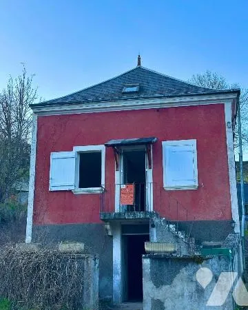 Maison 5 pièces 59 m² 