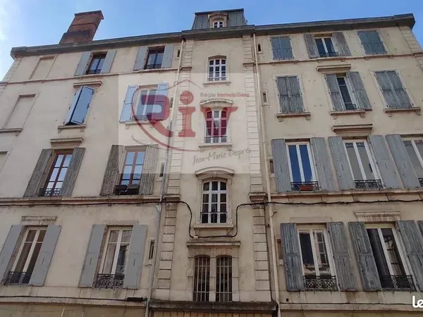 Appartement 3 pièces 67 m² 