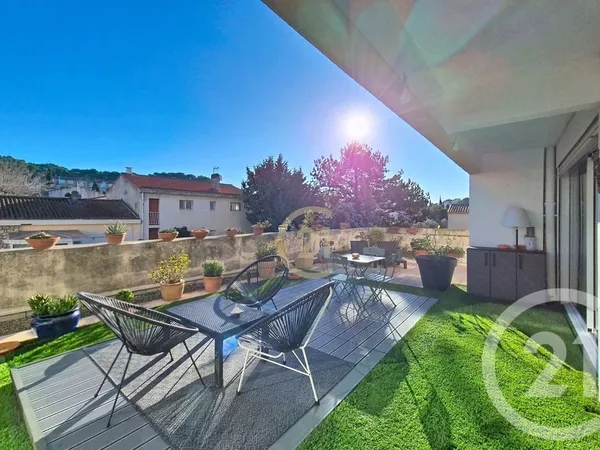 Appartement 5 pièces 122 m² 