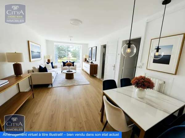 Maison 6 pièces 84 m² 