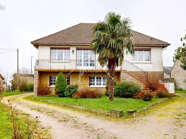 Maison 6 pièces 148 m² 