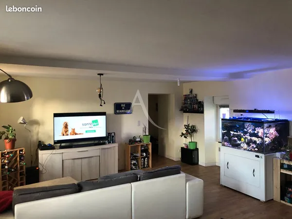 Appartement 3 pièces 76 m² 