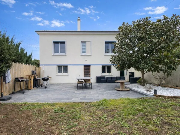 Maison 6 pièces 147 m² 