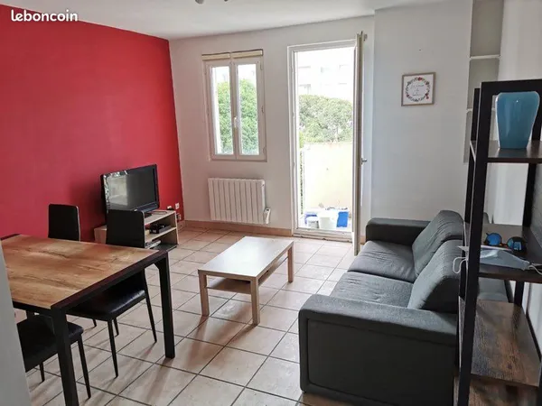 Chambre en colocation proche Métro 