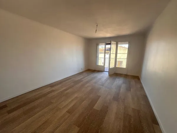 Appartement 1 pièce 36 m² 
