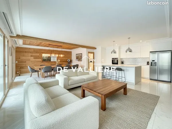 Appartement 4 pièces 130 m² 