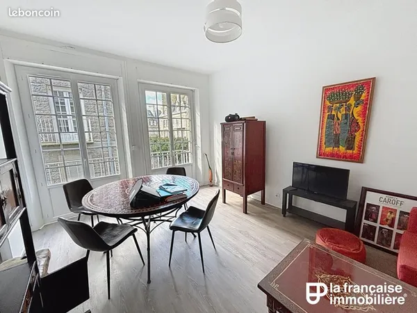 Appartement 2 pièces 55 m² 