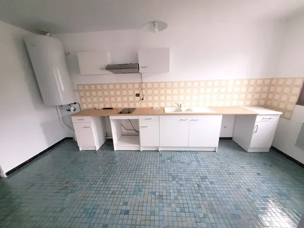 Appartement 3 pièces 55 m² 