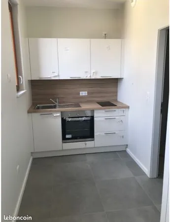Appartement 1 pièce 28 m² 