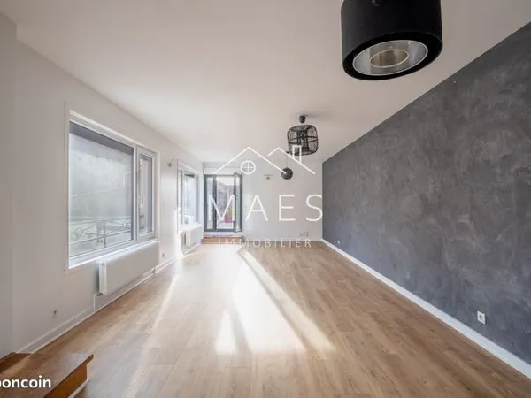 Appartement 4 pièces 105 m² 