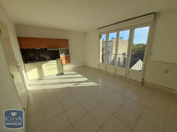 Appartement 1 pièce 23 m² 