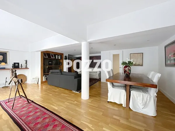 Duplex 6 pièces 175 m² 