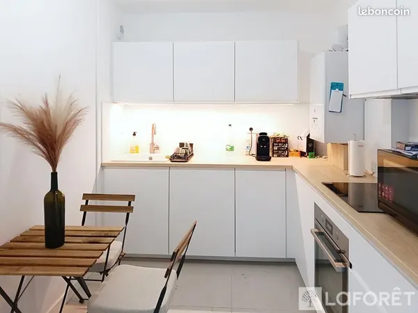Appartement 4 pièces 78 m² 