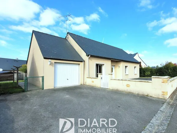 Maison 5 pièces 90 m² 