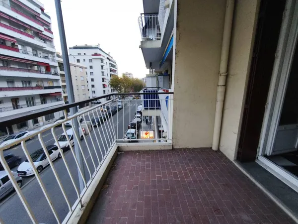 Appartement 2 pièces 53 m² 