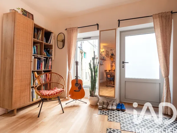 Maison 3 pièces 77 m² 