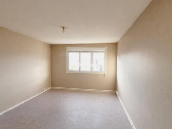 Appartement 2 pièces 51 m² 