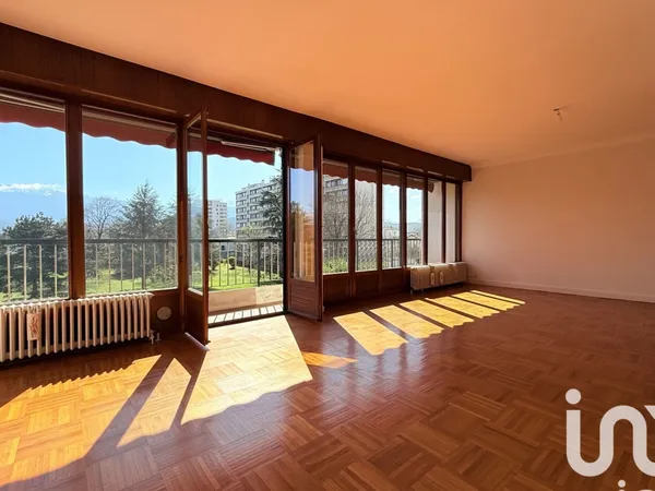 Vente Appartement 4 pièces 