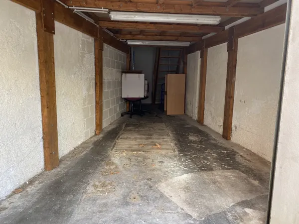 Garage 27 m² 